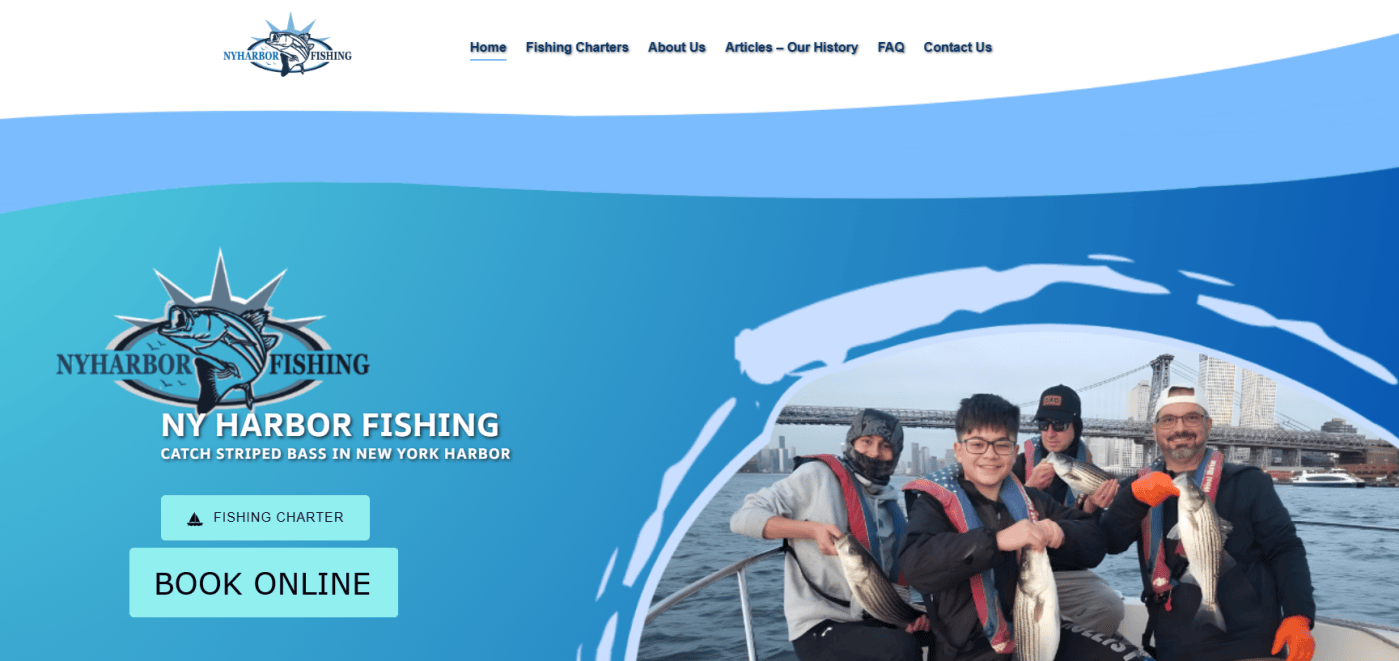 NYHARBOR FISHING photo 1